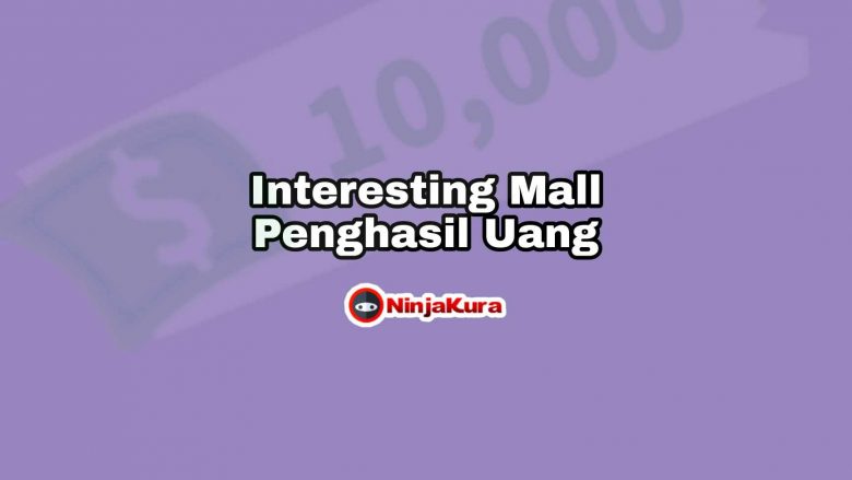 Aplikasi Interesting Mall Penghasil Uang