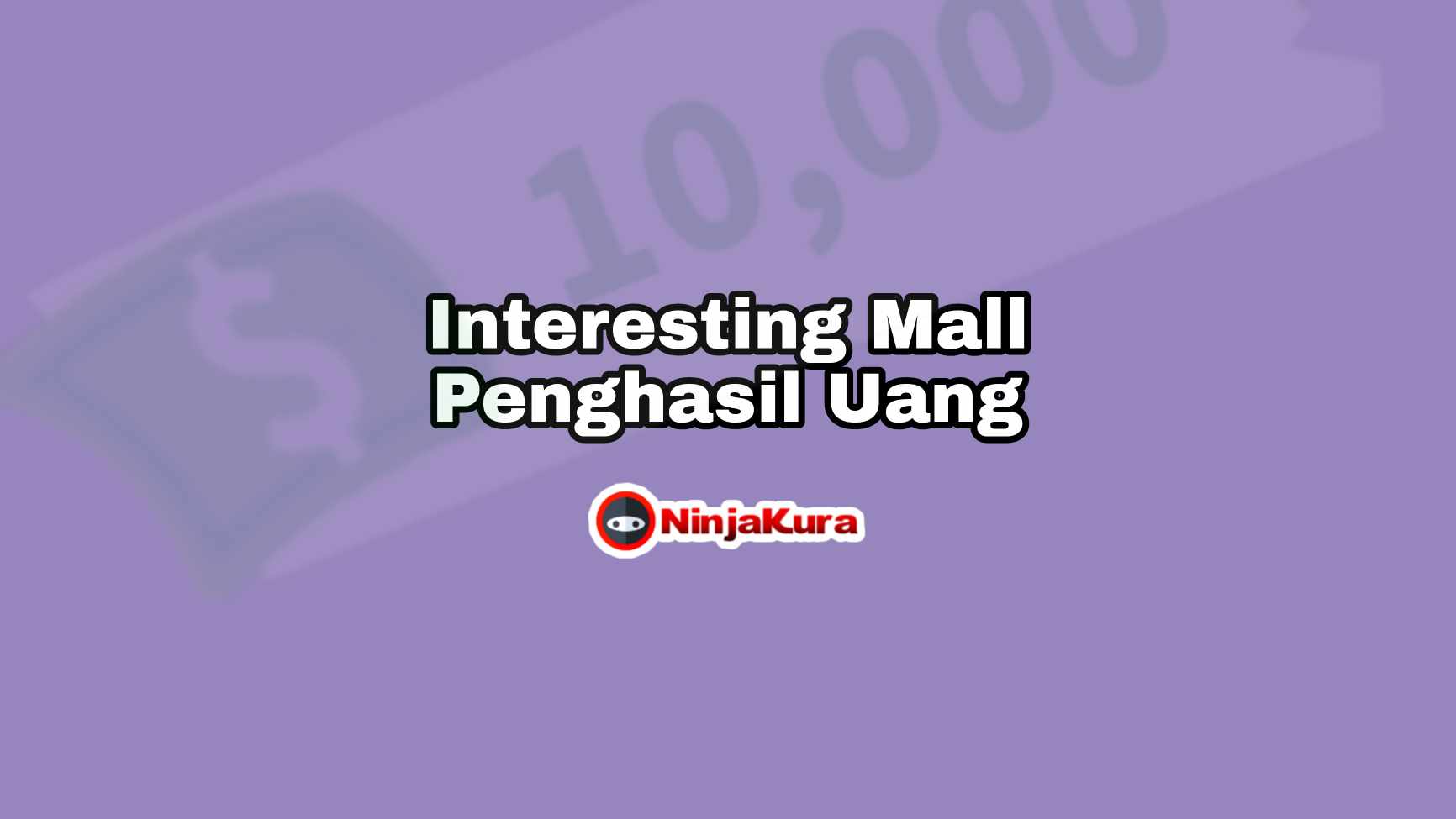 Aplikasi Interesting Mall Penghasil Uang