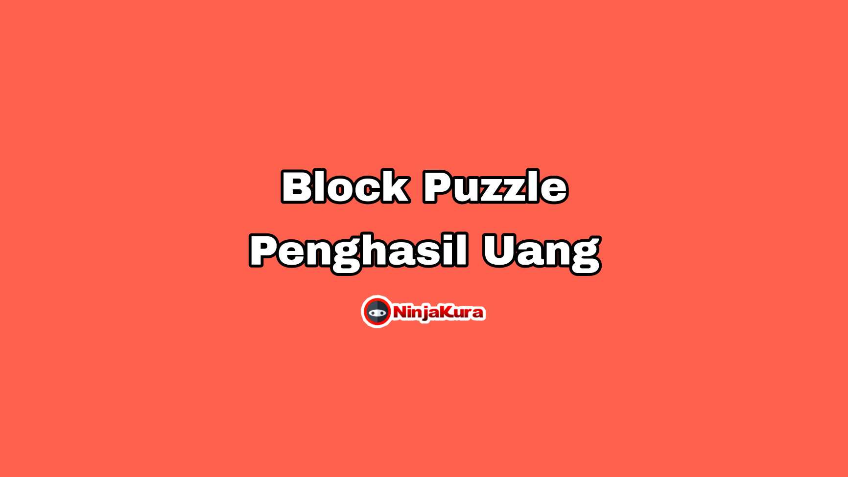 Block Puzzle Penghasil Uang