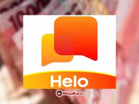 Cara Menarik Uang di Aplikasi Helo