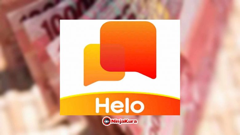 Cara Menarik Uang di Aplikasi Helo