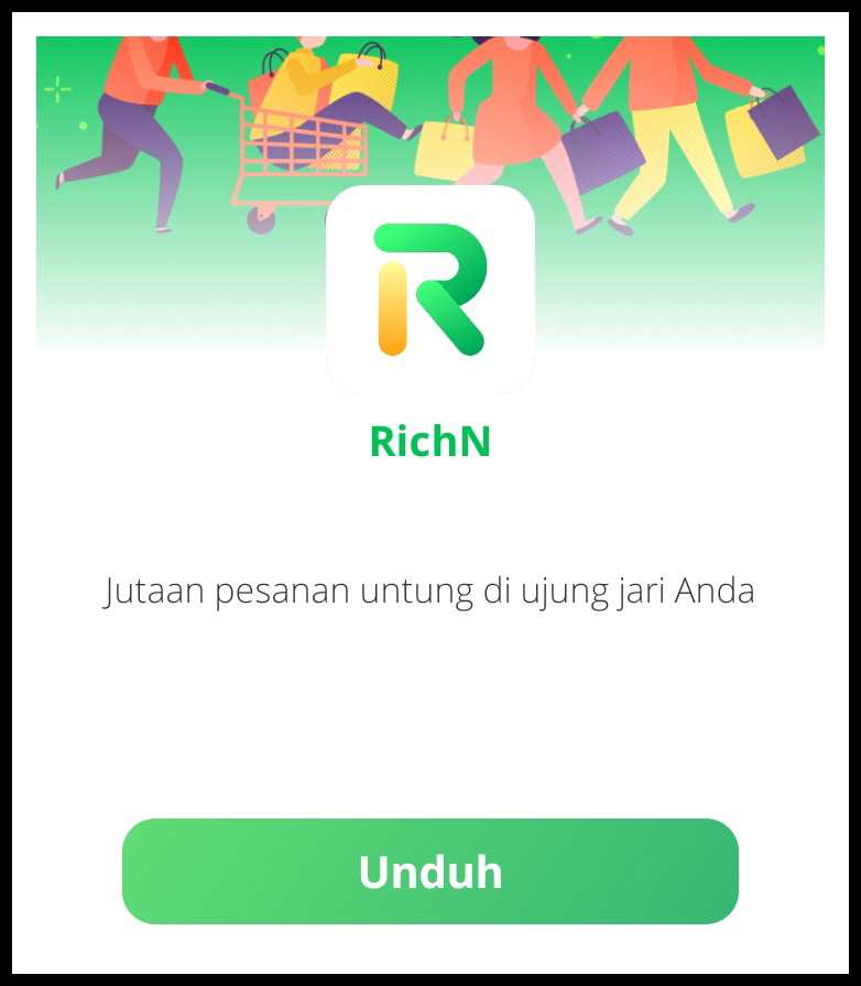 Download Apk Richn Penghasil Uang