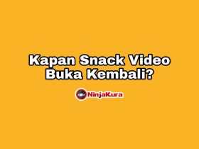 Kapan Snack Video Bisa Buka Lagi
