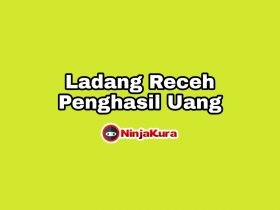 Website Ladang Receh Penghasil Uang