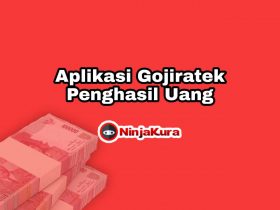Aplikasi Gojiratek Penghasil Uang