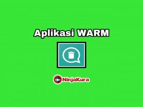 Cara Menggunakan APK WARM