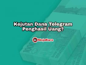 Kejutan Dana Telegram Penghasil Uang