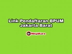 Link Pendaftaran BPUM Online Jakarta Selatan Terbaru 2021