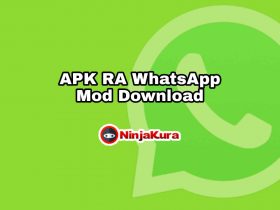 APK RA WhatsApp (RA WA) Mod Download