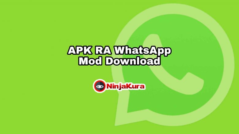 APK RA WhatsApp (RA WA) Mod Download