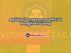 Aplikasi Cryptocomofficial Penghasil Uang
