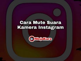 Cara Mematikan Suara Kamera Instagram
