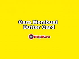 Cara Membuat Butter Card