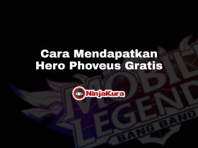 Cara Mendapatkan Hero Phoveus Gratis