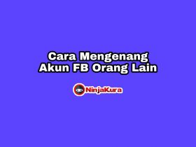 Cara Mengenang Akun FB Orang Lain