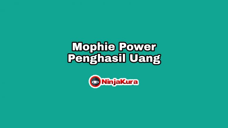 APK Mophie Power Penghasil Uang