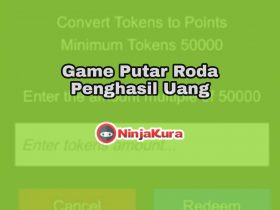 Game Putar Roda Penghasil Uang