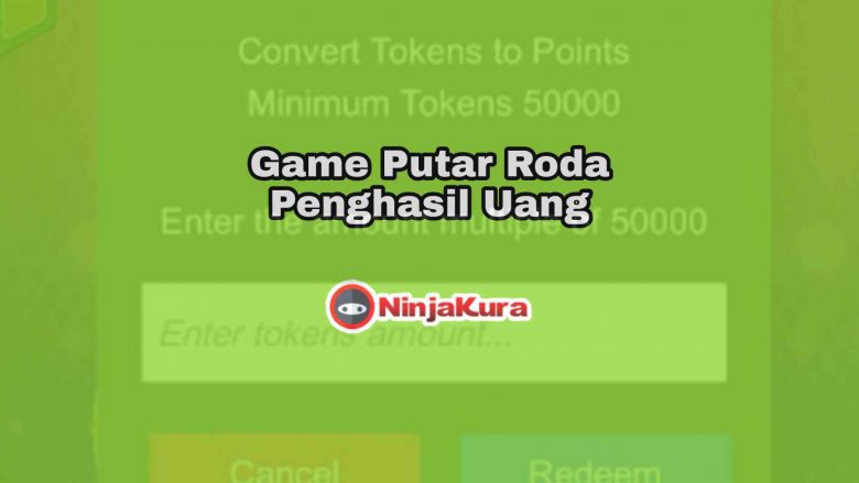 Game Putar Roda Penghasil Uang
