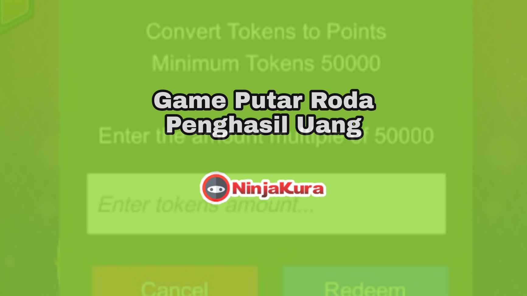 Game Putar Roda Penghasil Uang