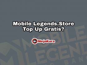 Mobile Legends.Store Top Up Gratis ?