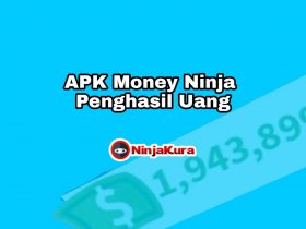 Money Ninja Apk Penghasil Uang