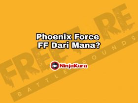 Phoenix Force FF Dari Mana