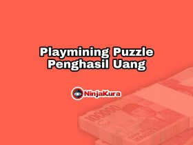Playmining Puzzle Penghasil Uang