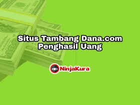 Situs Tambang Dana.com Penghasil Uang
