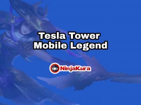 Tesla Tower Mobile Legend