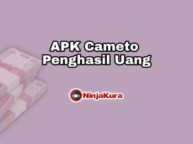 APK Cameto Penghasil Uang