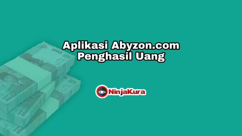 Abyzon.com Penghasil Uang