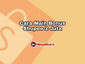 Bonus Shopee 2 Juta
