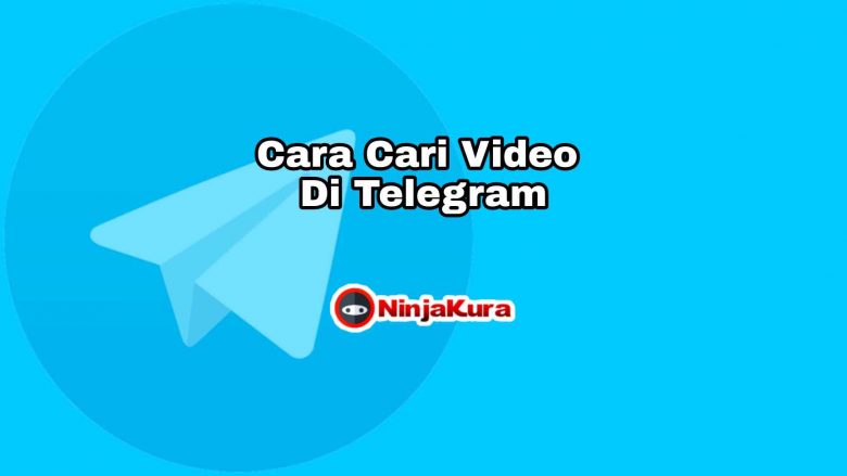 Cara Cari Video Di Telegram