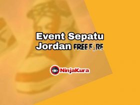 Event Sepatu Jordan FF
