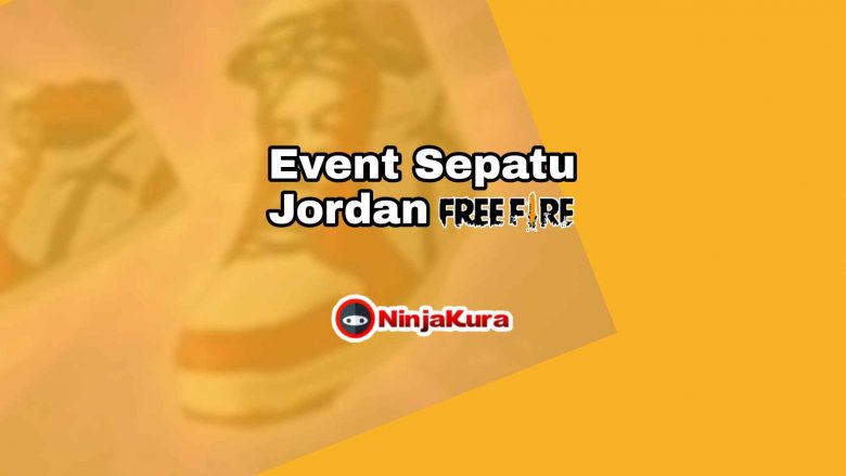 Event Sepatu Jordan FF