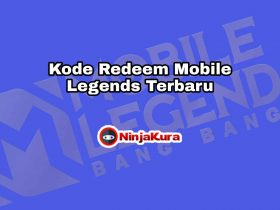 Kode Redeem Mobile Legends
