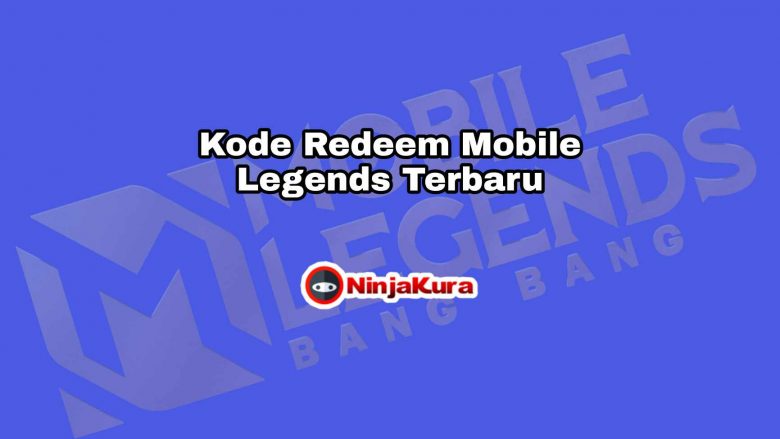 Kode Redeem Mobile Legends