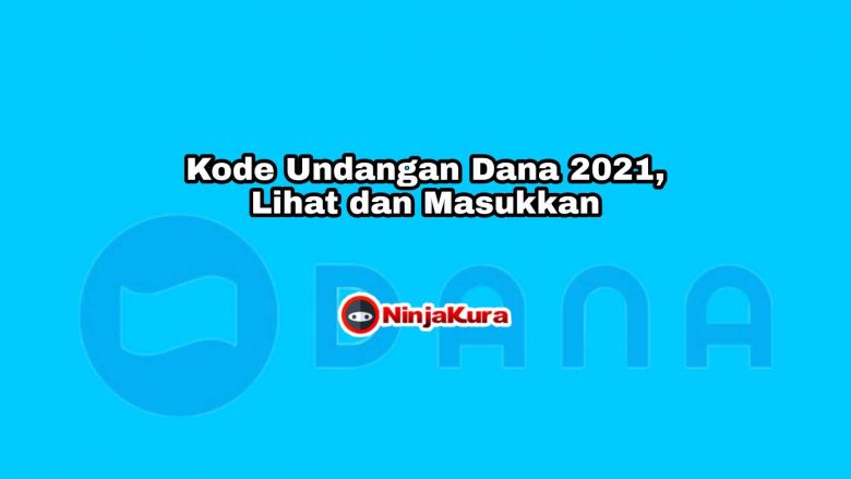 Kode Undangan Dana