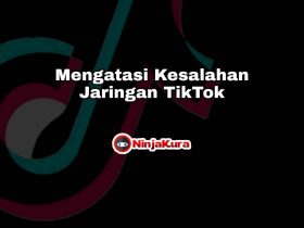 Mengatasi Kesalahan Jaringan TikTok