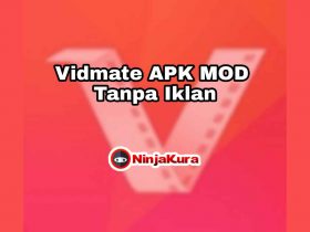 Vidmate APK MOD Tanpa Iklan