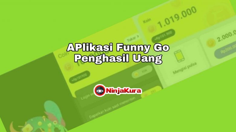 APK Funny Go Penghasil Uang