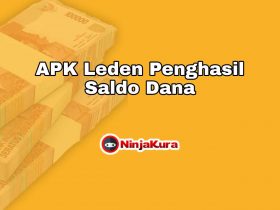 APK Leden Penghasil Saldo Dana