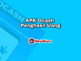 APK Ocash Penghasil Uang