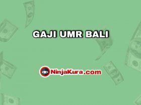 GAJI UMR BALI