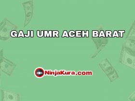 Gaji UMR Aceh Barat