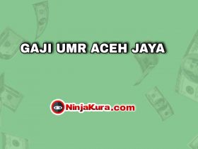 Gaji UMR Aceh Jaya