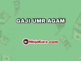 Gaji UMR Agam