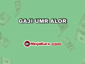 Gaji UMR Alor