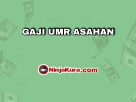 Gaji UMR Asahan