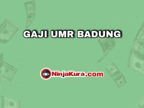 Gaji UMR Badung